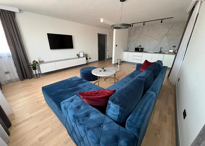 Crystal Apartments Old Town Sarajevo