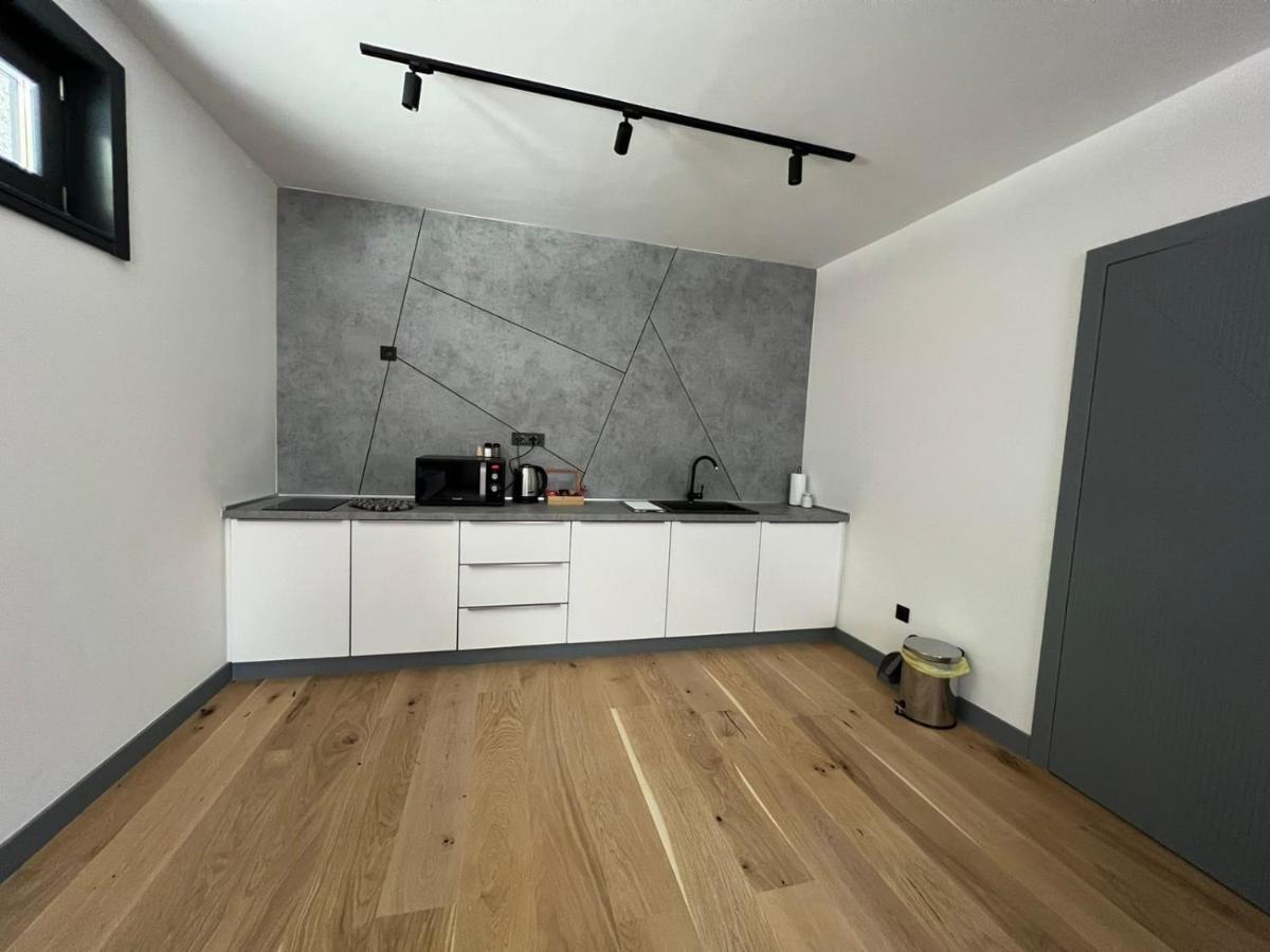 Apartment Crystal Old Town Sarajevo